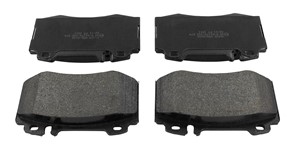 Bremseklosser sett, Framaksel, MERCEDES-BENZ, 003 420 58 20, 004 420 05 20 67, 004 420 05 20, 004 420 90 20, 005 420 95 20, 006 420 32 2
