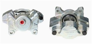 Bremsecaliper, Framaksel, Foran akselen, Høyre, AUSTIN MINI II, ROVER MINI Cabriolet, MINI Halvkombi, GBC 141