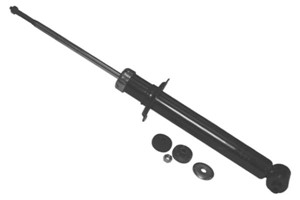 Støtdemper, Bakaksel, AUDI 50, VW DERBY, POLO, POLO Classic, POLO II, POLO Coupé, 861513031B, 861513031C, 861513031F, 861513031G, 861513