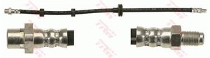 Bremseslange, Framaksel, framaksel, Høyre eller venstre, Høyre, Venstre, LAND ROVER RANGE ROVER III, 1H4Z2078AA, SHB000010, SHB000011