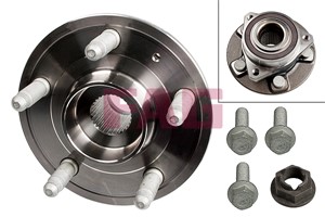 Hjullagersett, Bakaksel, OPEL,SAAB,VAUXHALL, 13 580 135, 13507374, 13580135, 3 28 042, 3 28 292, 328042, 328292