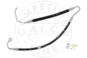 Hydraulikkslange, styring, MERCEDES-BENZ C-KLASS [W203], C-KLASS T-Model [S203], CLK [C209], CLK Cabriolet [A209], 203 466 1681, A203 46