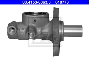 Hovedbremsesylinder, RENAULT LAGUNA II, LAGUNA Grandtour II, 77 01 208 713