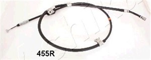 Kabel, parkeringsbremse, Høyre bak, HONDA ACCORD IV, ACCORD Aerodeck IV, 47510SM4953, 47510SM4955, 47510SM5A52