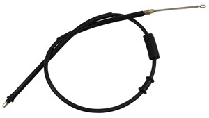 Kabel, parkeringsbremse, Høyre bak, Høyre, LANCIA Y, Y10, 82 487 709