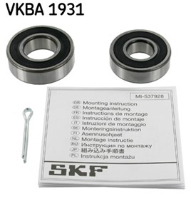 Hjullagersett, Bakaksel, Framaksel, DAEWOO TICO, SUZUKI ALTO IV, ALTO Halvkombi II, SWIFT I, 08123-62047, 08123-62057, 09262-25061, 0926