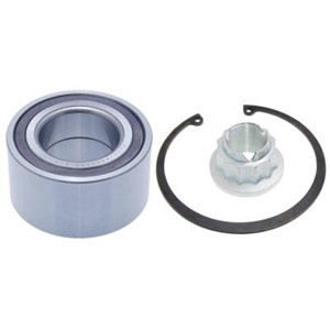 Hjullagersett, Bakaksel, Framaksel, framaksel, Høyre eller venstre, Høyre, Venstre, AUDI,LAND ROVER,PORSCHE,VW, 7L0498287, 955.341.90100