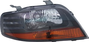 Frontlykt, Venstre, CHEVROLET AVEO / KALOS Halvkombi, DAEWOO KALOS, 96540151