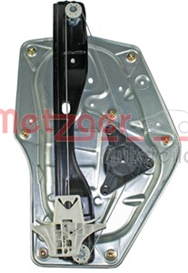 Vindusheis, Høyre bak, SKODA SUPERB II, SUPERB Kombi II, 3T0 839 462