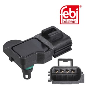 Sensor, ladetrykk, FORD TRANSIT Buss, 1 372 511, 1 503 280, 6C119F479AA, 6C119F479AB