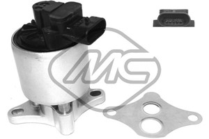 Ventil, EGR eksosstyring, CITROËN,FIAT,LANCIA,PEUGEOT, 1628.JF, 9628355780