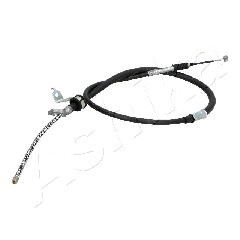 Kabel, parkeringsbremse, Høyre bak, TOYOTA HIACE Buss IV, HIACE Skåp IV, 4642026420