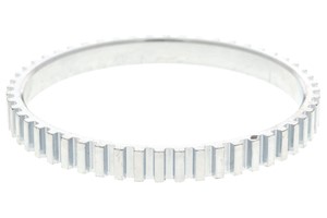 Sensorring, ABS, framaksel, Høyre eller venstre, HYUNDAI SANTA FÉ I, 49590-26300