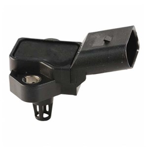 Sensor, sugerørtrykk, Innsugningsmanifold, AUDI,SEAT,VW, 038 906 051 D