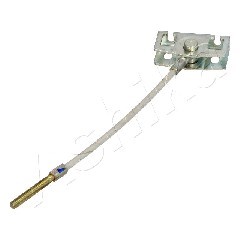Kabel, parkeringsbremse, Foran, NISSAN JUKE, 364021KA0A