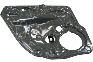 Vindusheis, Bakre venstre, VW BORA I, BORA Variant, GOLF IV, GOLF Variant IV, 1J4 839 461D, 1J4 839 461F, 1J4 839 729J, 1J5 839 461A, 1J