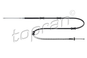Kabel, parkeringsbremse, Høyre, Venstre, FIAT,OPEL,VAUXHALL, 05 22 107, 5 22 107, 51868727, 51882838, 52093071, 95510632
