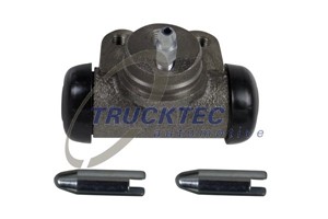 Hjul bremsesylinder, Bakaksel, MERCEDES-BENZ T1 Buss [602, B601], T1 Flak/chassi [601, B602], T1 Skåp [601, 611, B602], 005 420 8118, 00