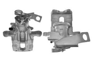 Bremsecaliper, Bak, Venstre bakaksel, Venstre, HONDA CIVIC Hatchback VIII, 43019-SMG-E01, 43019-SMG-E02