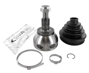 Leddsett, drivaksel, Hjulside, MERCEDES-BENZ A-KLASS [W169], B-KLASS Sports Tourer [W245], 169 360 15 72_part, 169 360 29 72_part, 169 3