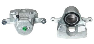Bremsecaliper, Framaksel, Foran akselen, Venstre, HYUNDAI ix35, TUCSON, TUCSON Skåp/SUV, KIA SPORTAGE IV, SPORTAGE VAN IV, 58110 D7700,