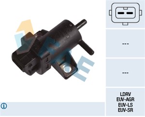 Ladetrykk regulatorventil, OPEL,RENAULT, 09110714, 4402714, 4433986, 77 00 100 788, 82 00 762 597, 93198237