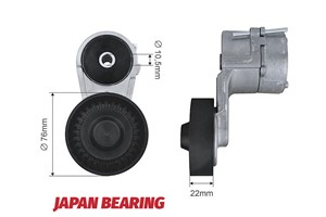 Strammerull, kilerem med ribber, CHEVROLET,OPEL,SAAB,VAUXHALL, 13 40 514, 13 40 555, 90571758, 9157970