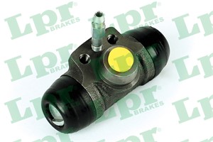 Hjul bremsesylinder, Bakaksel, SKODA,VW, 115595032, 115595052, 6U0611053B
