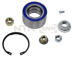 Hjullagersett, Foran, Framaksel, SEAT TOLEDO I, VW CORRADO, GOLF III, GOLF Variant III, PASSAT B3/B4, PASSAT B3/B4 Variant, VENTO, 1H049