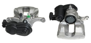 Bremsecaliper, Bakaksel, Høyre, Bak akselen, LAND ROVER RANGE ROVER IV, RANGE ROVER SPORT II, LR036567, LR050775