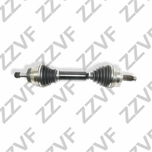 Drivaksel, Framaksel venstre, LAND ROVER RANGE ROVER III, RANGE ROVER SPORT I, 3H423N128DB, IED000071, IED000072, IED500030, IED500031,