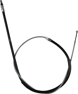 Kabel, parkeringsbremse, Bakre venstre, Høyre bak, BMW X1 [E84], 34306769367, 34406769367, 34406857642