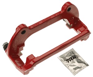 Holder, bremseklave, Framaksel, Framaksel venstre, Høyre, Venstre, AUDI,SEAT,SKODA,VW, 5G0 615 125 A