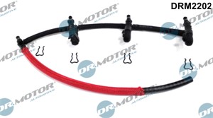 Slange, lekkasje brennstoff, VOLVO C30, S40 II, S80 II, V50, V70 III, 30774524
