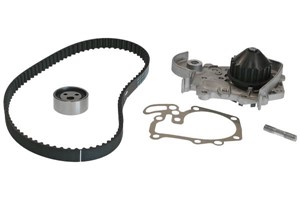 Vannpumpe + registerreimssett, RENAULT MEGANE I, MEGANE Cabriolet I, MEGANE Classic I, MEGANE Coach I, MEGANE Grandtour I, MEGANE Scenic