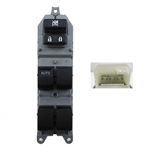 Bryter, vindusløfter, TOYOTA AURIS, RAV 4 III, 84820-02190, 84820-02210, 84820-06100