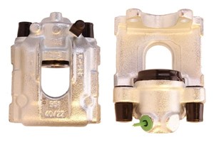 Bremsecaliper, Bak, Høyre, BMW 3 [E46], 3 Touring [E46], 34 21 6 751 090, 34 21 6 768 424