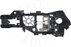 Dørhåndtak rammer, Foran høyre, Høyre bak, VW PASSAT B6, PASSAT B6 Variant, PASSAT B7 Variant, 3C0 837 886E, 3C0 837 886G, 3C0 837 886J