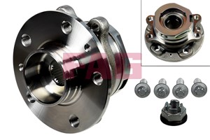 Hjullagersett, Framaksel, NISSAN,OPEL,RENAULT,VAUXHALL, 40 20 261 99R, 4020200Q0M, 40202-00Q0M, 402026199R, 44 22 289, 4422289, 93450529