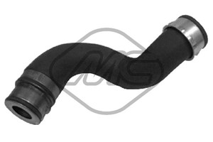 Ladeluftslange, AUDI A3, SEAT LEON, TOLEDO II, SKODA OCTAVIA I, VW BORA I, BORA Variant, GOLF IV, GOLF Variant IV, 1J0145822E, 1J0145822