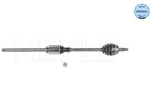 Drivaksel, Framaksel høyre, RENAULT MASTER Buss II, MASTER Flak/chassi II, MASTER Skåp II, 7701473014, 8200026912, 8200169277
