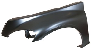 Skvettskjerm, Foran venstre, CHRYSLER PT CRUISER, PT CRUISER Cabriolet, 05015485AF