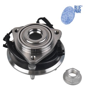 Hjullagersett, framaksel, Høyre eller venstre, DODGE NITRO, NITRO VAN, JEEP CHEROKEE, 52109947AD, 52109947AE, 52109947AF