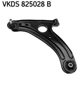 Bærebru, Framaksel venstre, Nede, HYUNDAI GETZ, 54500-1C000, 54500-1C010
