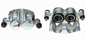 Bremsecaliper, Framaksel, Foran akselen, Høyre, CITROËN,FIAT,PEUGEOT, 16 078 766 80, 1607876680, 1615767180, 1651766180, 4401 K1, 518853
