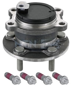 Hjullagersett, Bakaksel, Foran, Framaksel, FORD FOCUS III, FOCUS IV, FOCUS Sedan III, FOCUS Skåp / kombi III, FOCUS Turnier III, 1703150