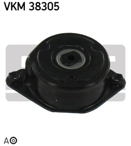 Strammerull, kilerem med ribber, Bak, BMW 3 [E46], 3 Compact [E46], 3 Coupé [E46], 3 Touring [E46], 64 55 7 787 371