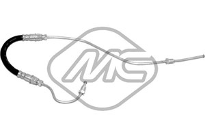 Bremseslange, Høyre bak, RENAULT GRAND SCÉNIC III, MEGANE CC, MEGANE Coupé III, MEGANE Grandtour III, MEGANE Halvkombi III, SCÉNIC III,