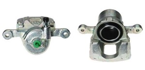 Bremsecaliper, Framaksel, Foran akselen, Høyre, SUZUKI SWIFT Halvkombi II, SWIFT Sedan II, 55101-60B30, 55101-60B80