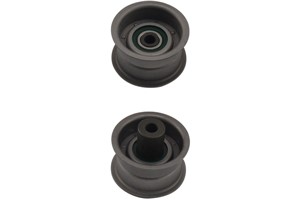 Styrerulle-kilerem tannrem, NISSAN, 1307405E00, 1307405E11